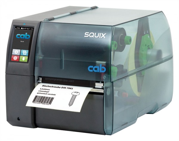 CAB SQUIX 6.3/200P